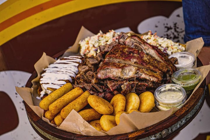 Nando Grill Carne en Vara Opening Brick-and-Mortar in Orlando