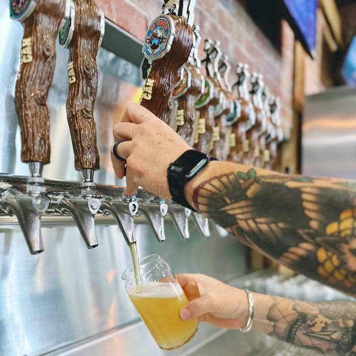 Crooked Can Brewing to Open Brewery and Food Hall in Snellville