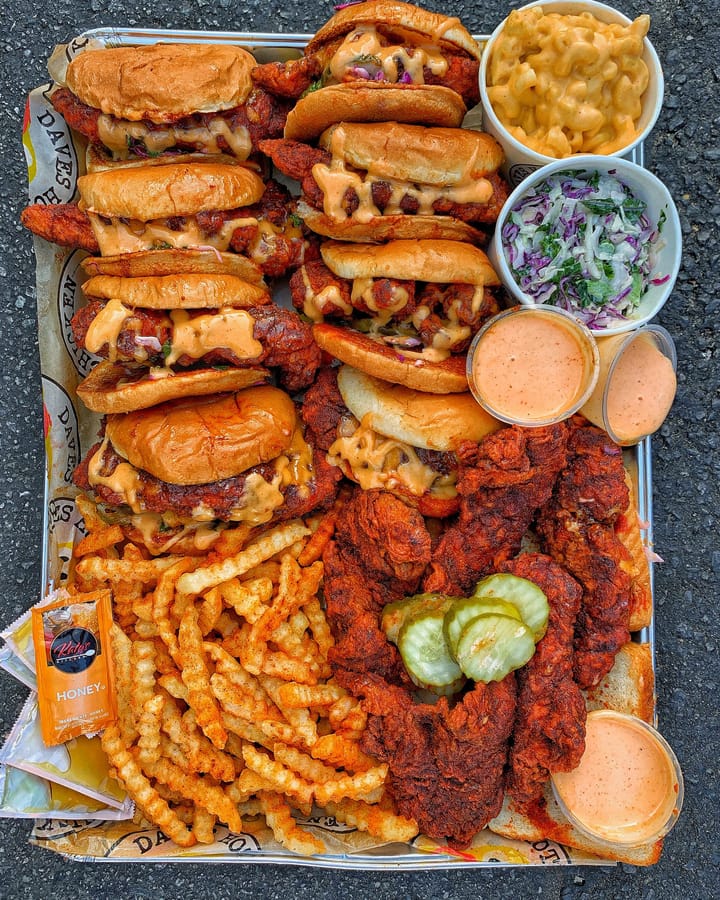 Dave's Hot Chicken Expanding in Jacksonville and Gainesville