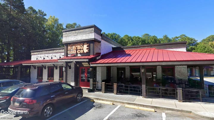 Stone Age Korean BBQ Replacing Memphis BBQ Co in Dunwoody