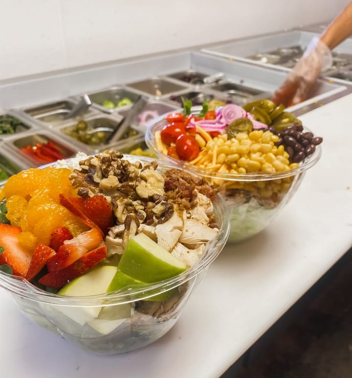 TOSS Salads & Wraps Expanding to Seminole