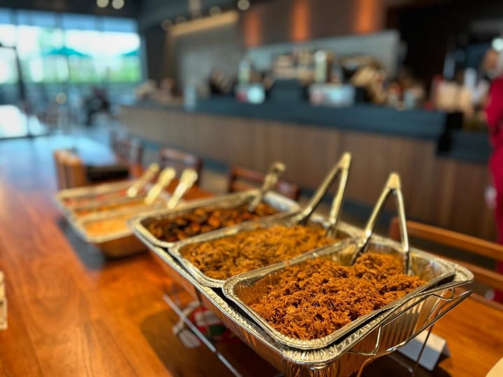 Dark Side of the Spoon Catering Growing Business with a Food Truck
