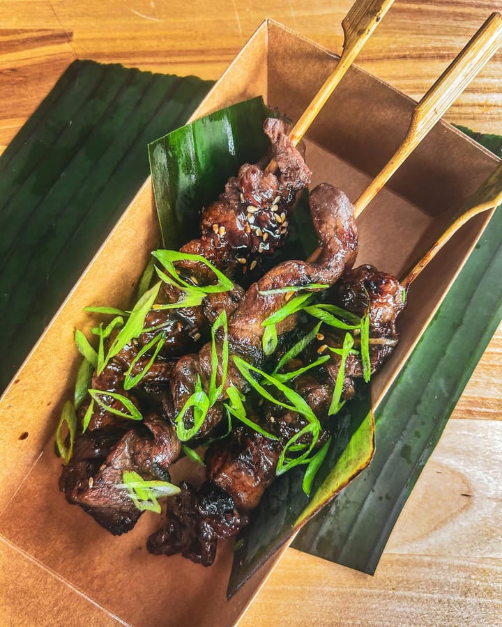 Hapa Halo Grill Launching Japanese Street Food Truck in Orlando