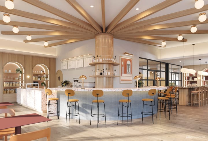 The Burrow Cafe and Play Bringing Family-Friendly Concept to Orlando