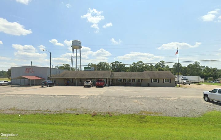 Ed's Truckstop Reopening After Fire in Poulan, Georgia