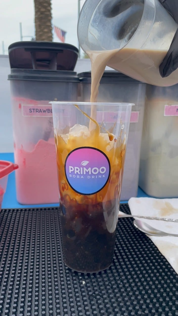 Primoo Boba Shop to Open Brick-and-Mortar in Pompano Beach