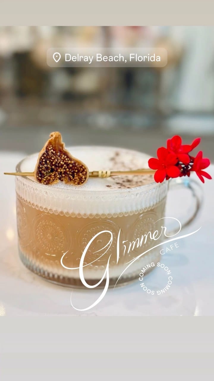 Glimmer Café to Bring Breakfast and Lunch Delights to Delray Beach