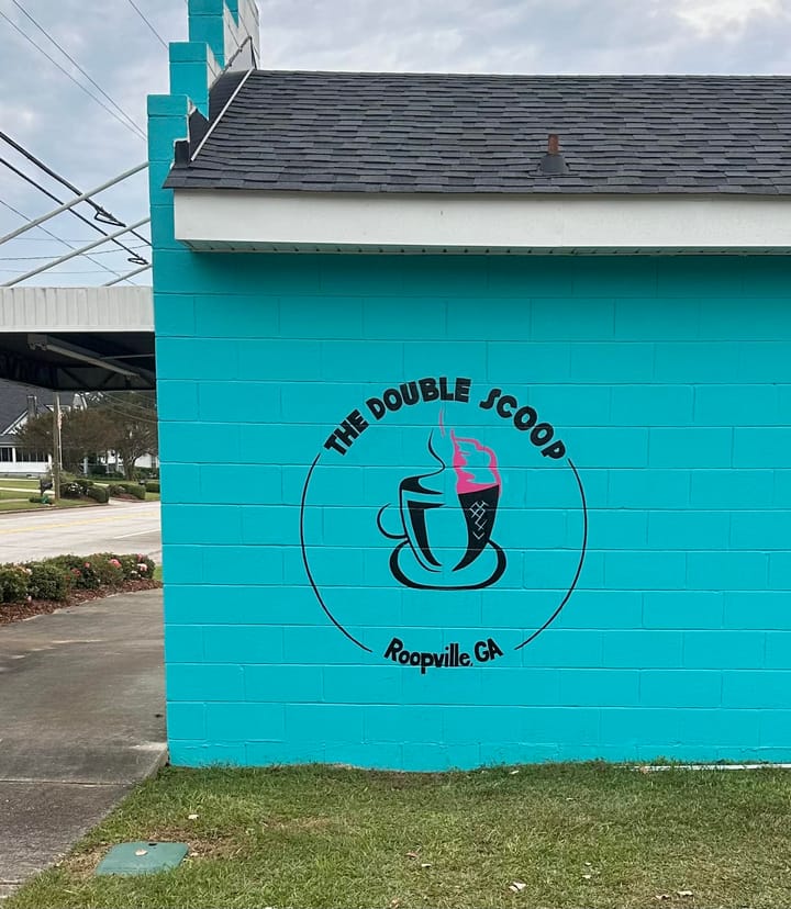 The Double Scoop to Open Second Location in Roopville