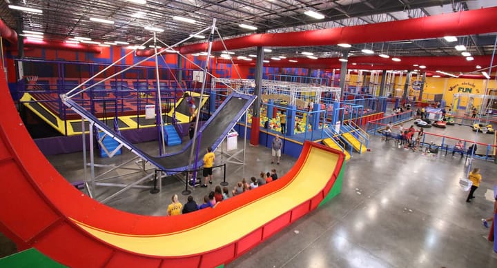 Planet Obstacle to Open in Davenport This November