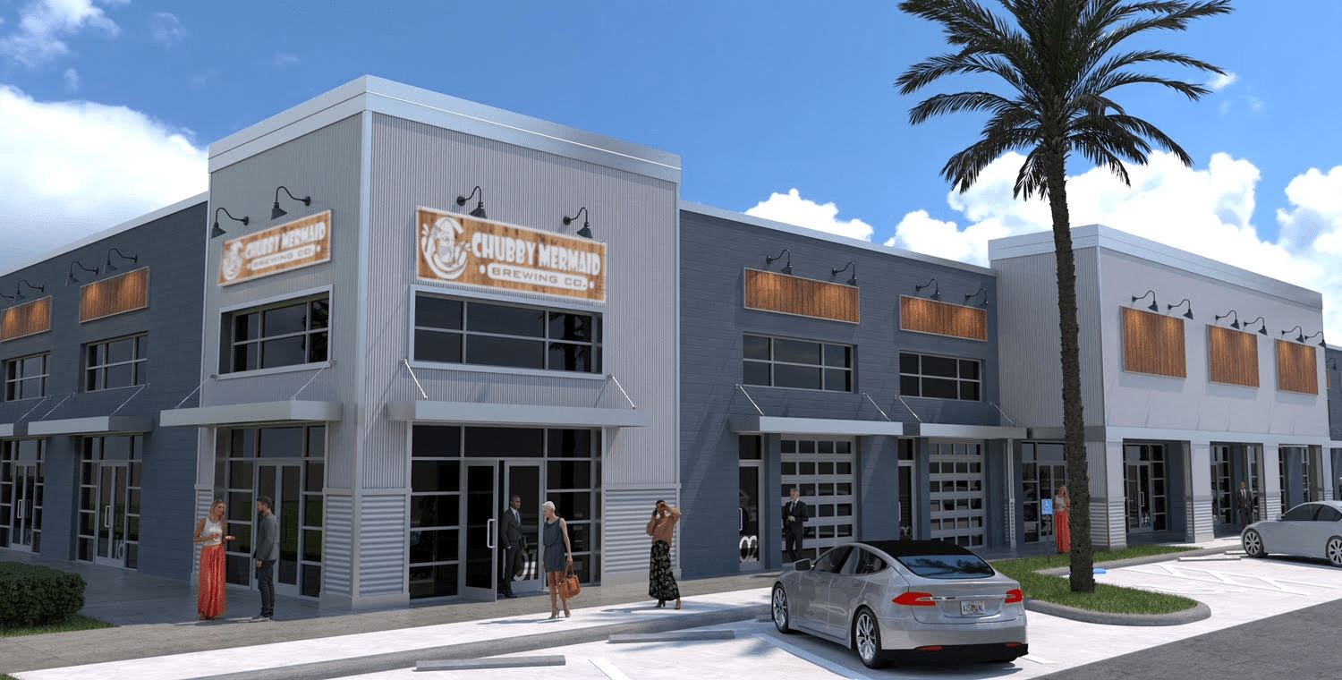 Chubby Mermaid Brewing Co. to Open in Bonita Springs This Month