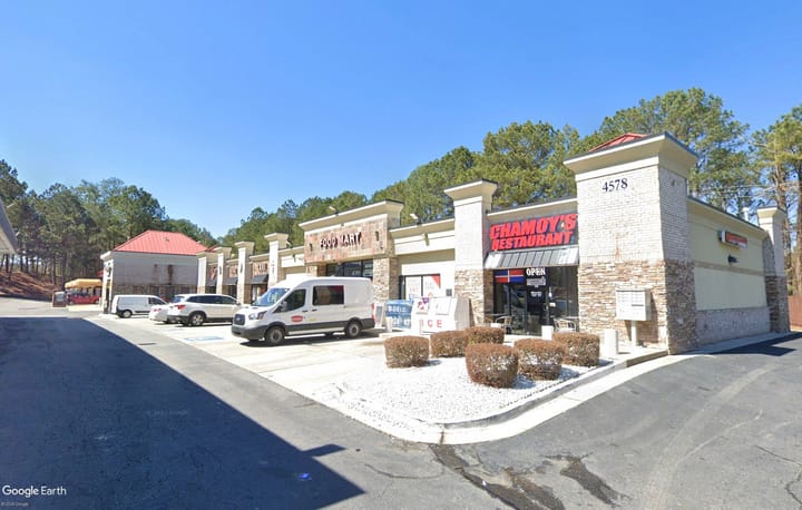 Maracas Bar Opening in Tucker in Early December