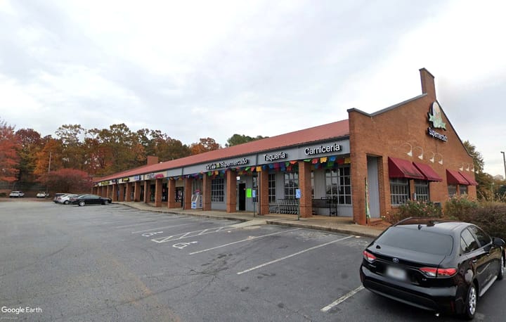 San Angel Latin Bakery Opening in Lawrenceville This November
