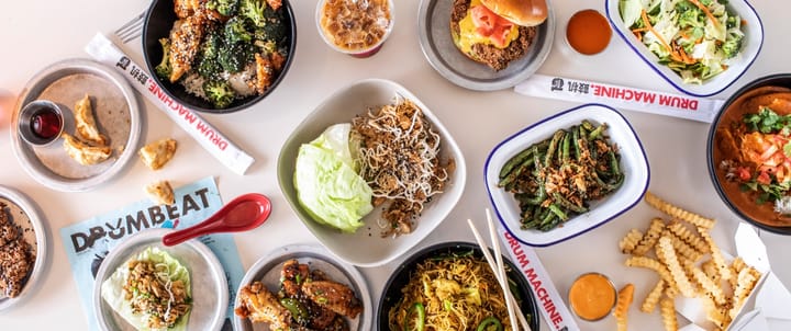 Tin Drum Asian Kitchen & Boba Tea Opening in Kennesaw