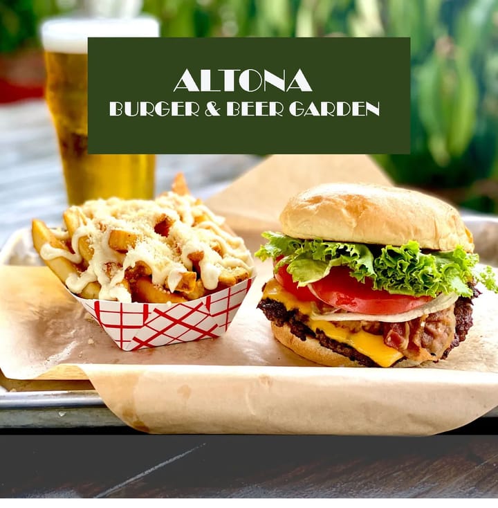 Altona Burger and Beer Garden Coming Soon to Norcross