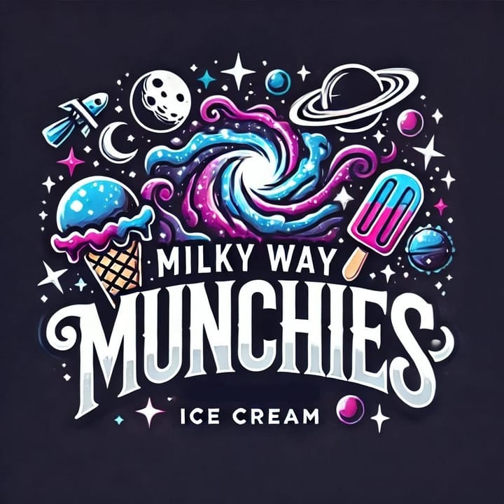 Milky Way Munchies Ice Cream Shop Opening Soon in Titusville