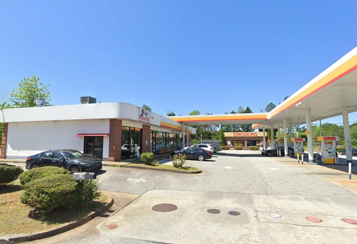 El Metro Venezuelan Fast Food Opening in Newnan This Month