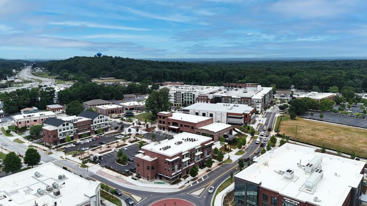 The Grove Taqueria Opening in Snellville's Revitalized City Center
