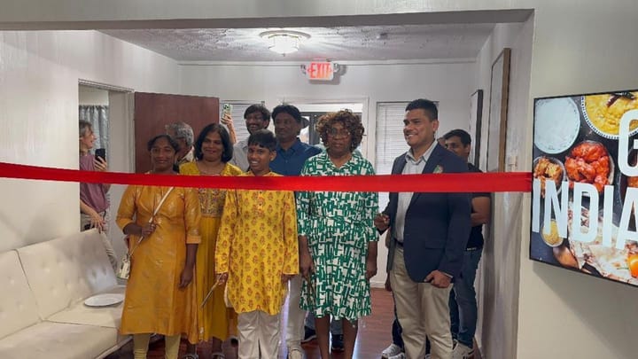GDN Indian Restaurant Hosted Grand Opened in Haines City on November 3rd