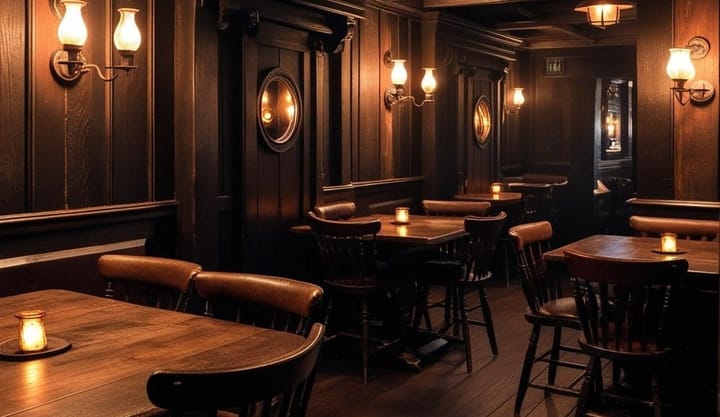 The Thirsty Dragon Bringing European Tavern Charm to Lake Wales