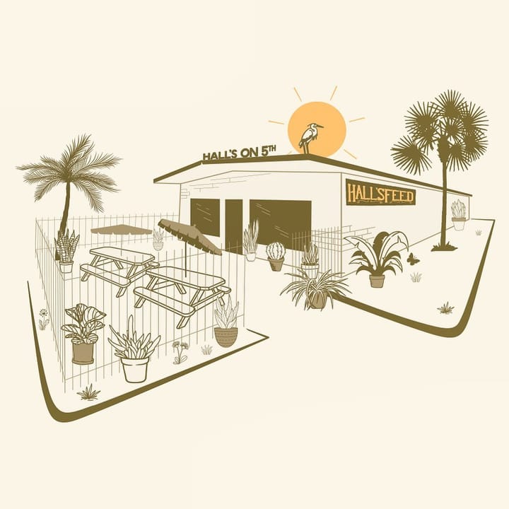 New Food Hall Coming to Apopka in Early 2025
