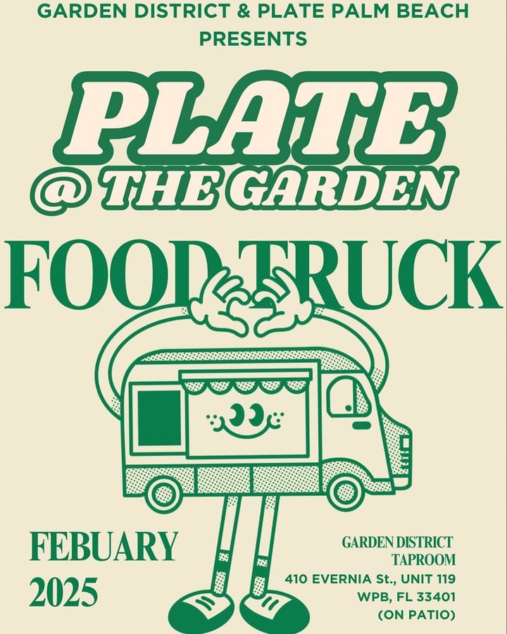Plate @ The Garden Bringing Fusion Flavors to West Palm Beach