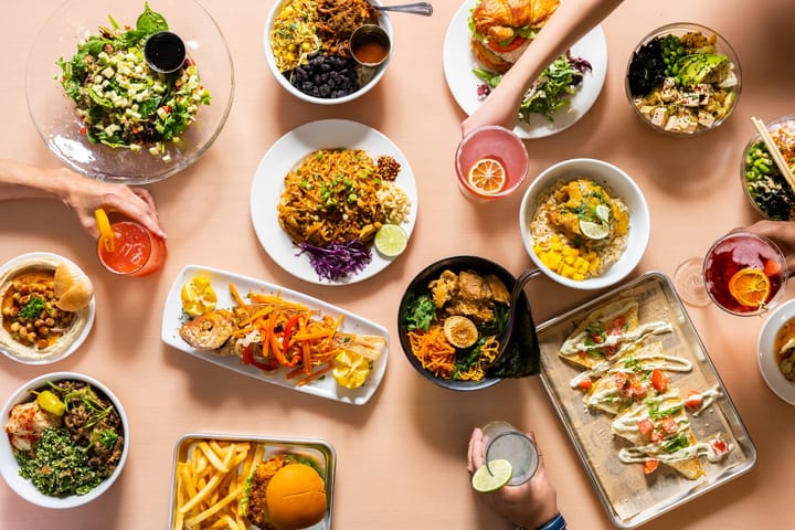 City Food Hall Expanding to Athens with Fall 2025 Opening