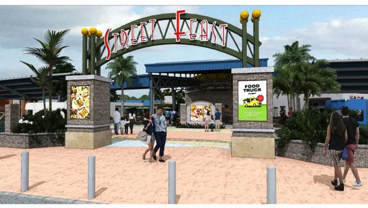 Street Feast Food Truck Park to Bring Dining and Entertainment to Kissimmee