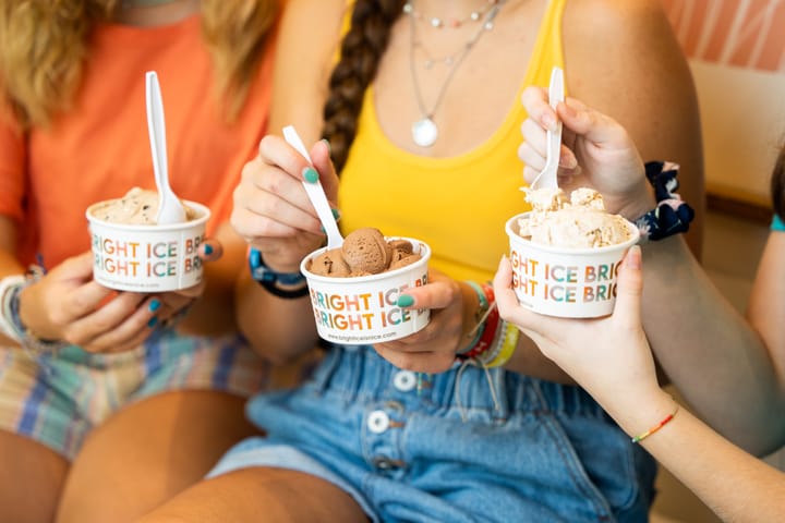 Bright Ice Bringing Homemade Ice Cream to Lakeland This January