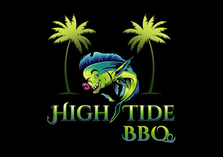 High Tide BBQ Trailer to Debut Soon in Palm Bay