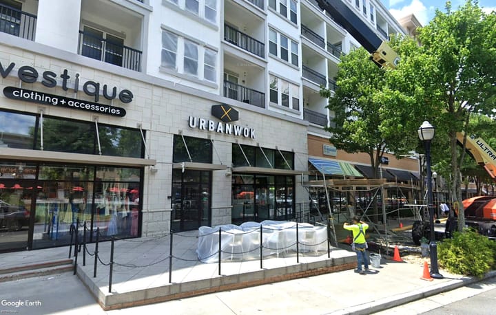 Jerk’s Caribbean Grill Opening Soon in Brookhaven