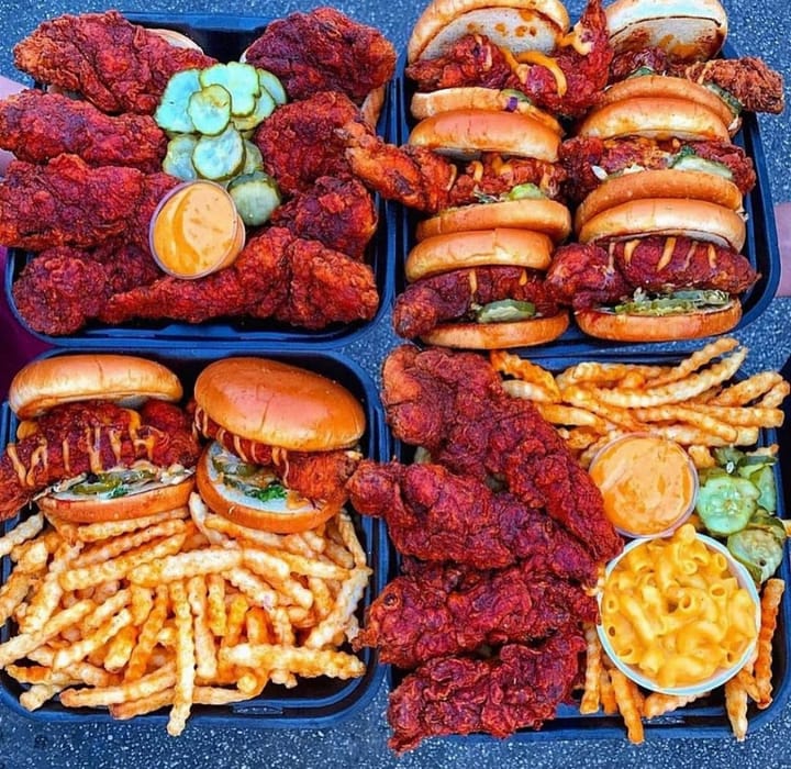Dave’s Hot Chicken Expanding to Odessa This April