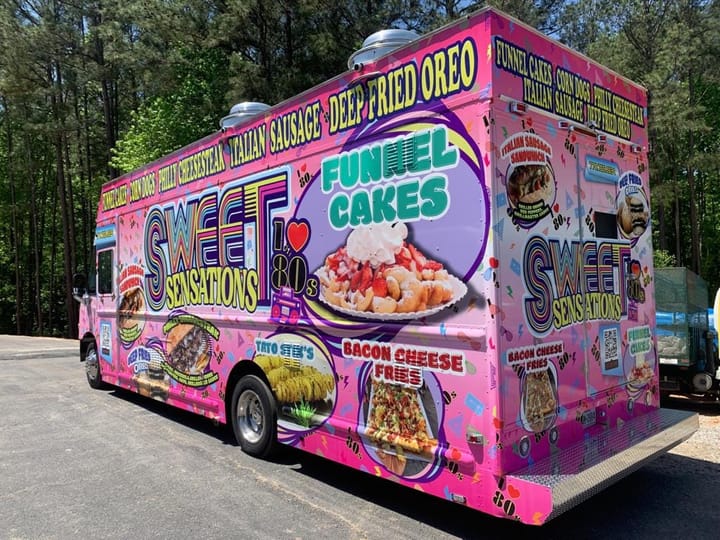 Newnan Food Trucks Expanding to Brick-and-Mortar
