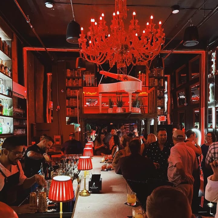 Speakeasy-Inspired Lounge Opening Soon in Cape Coral