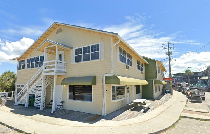 Fresh Chicken and Ice Cream Coming to Cedar Key’s Dock Street