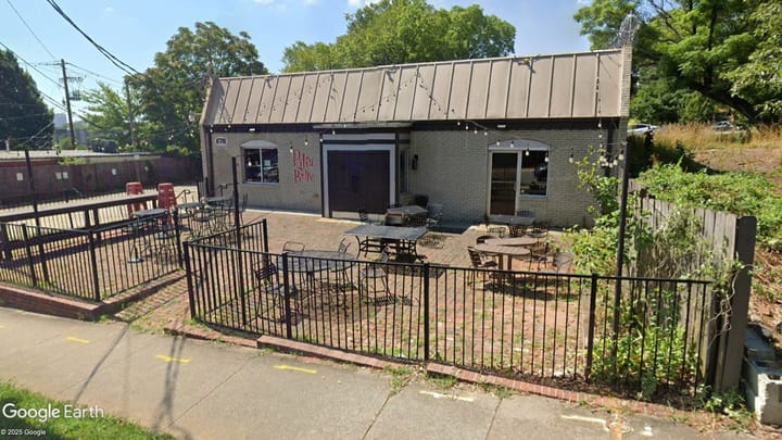 Prime Express Bar Opening on 10th Street in Atlanta