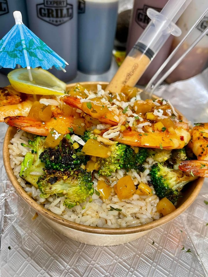 Momma’s Cup of Rice Opening Brick-in-Mortar in Fayetteville