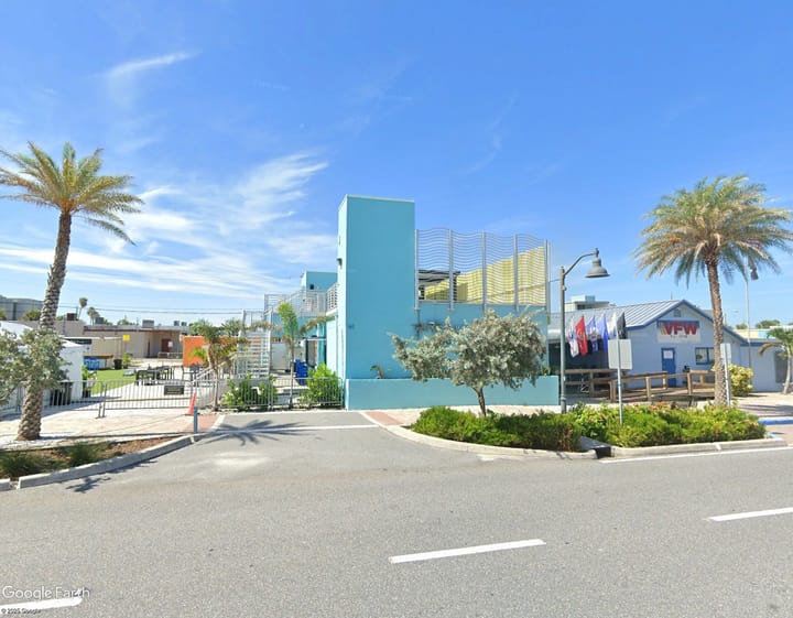 New Tiki Bar and Grill Opening Soon in Downtown Cocoa Beach