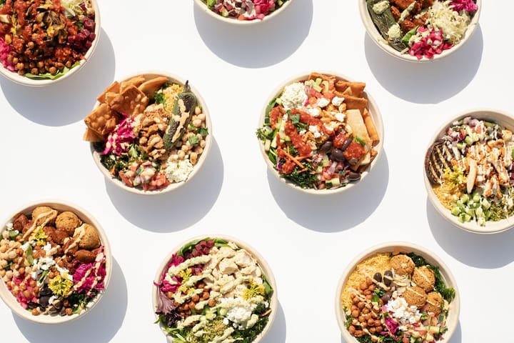 Hummus Republic Opening Soon in Lawrenceville