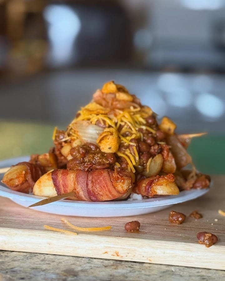 Build-Your-Own Fries Concept Wild Fryz Coming to Woodstock
