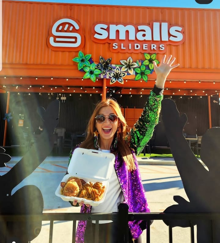 Small’s Sliders Opening Another Ocala Can This Month