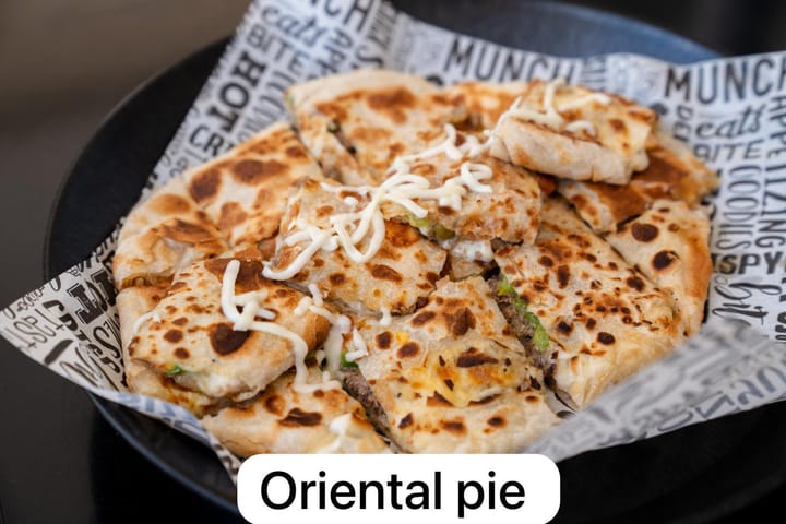 The Dough Show Bringing Middle Eastern Flavors to Tampa