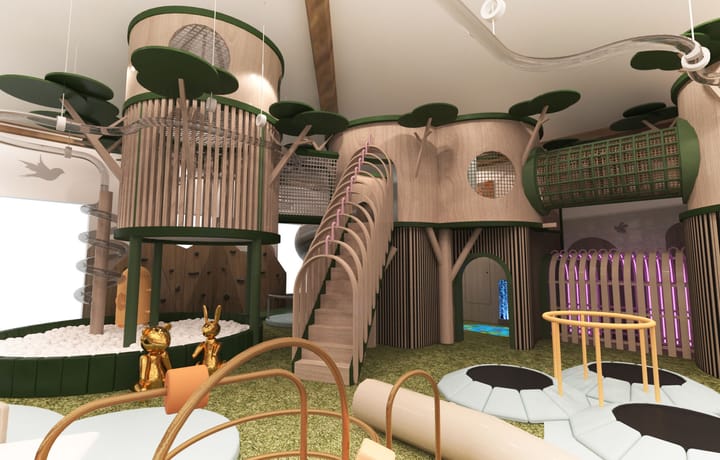New Children’s Play Café Bringing Fun to Orlando