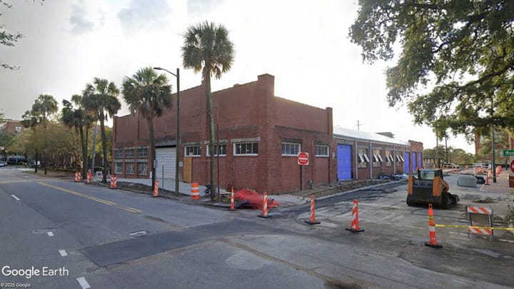 Old Savannah Distillery Bringing Food and Spirits to Savannah