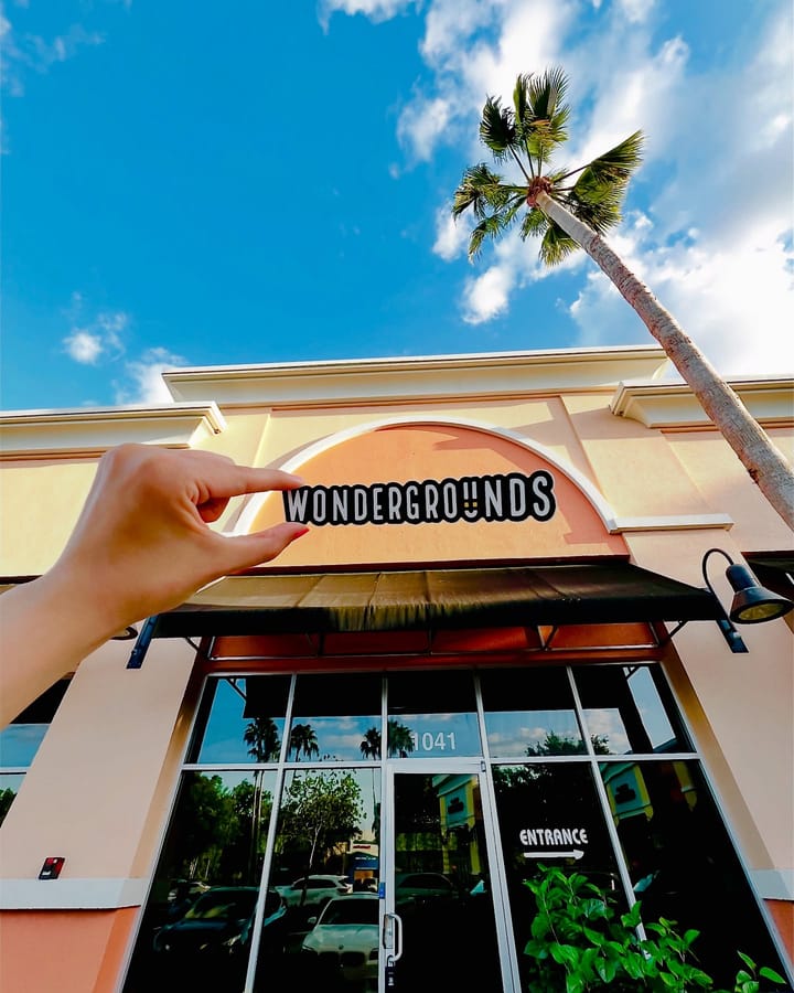 Wondergrounds Play Cafe Opening This Summer in Wesley Chapel