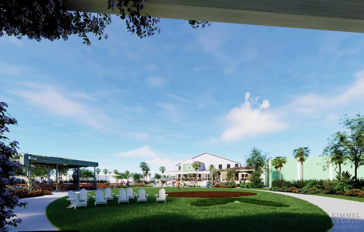 Pepper & Salt BBQ Opening in the Forthcoming Hogan Yards in Vero Beach