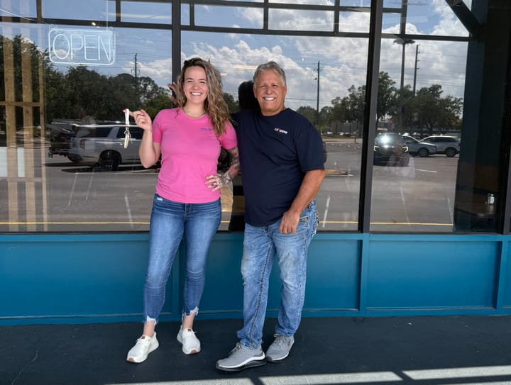 Father-Daughter Team Bringing Flavors of the Czechia and Texas to Tavares