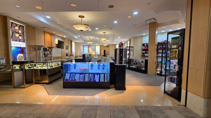 Luxury Watches and Custom Jewelry Coming to Lawrenceville