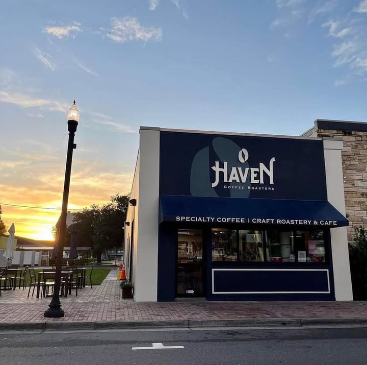 Haven Coffee Roasters Opening Flagship Café and Bakery in Auburndale