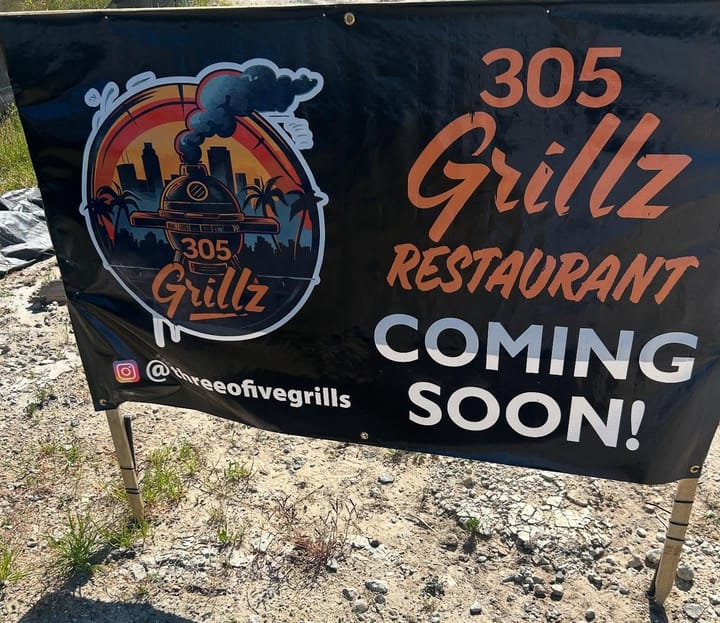 305 Grillz Restaurant Opening Brick and Mortar in the Savannah Area