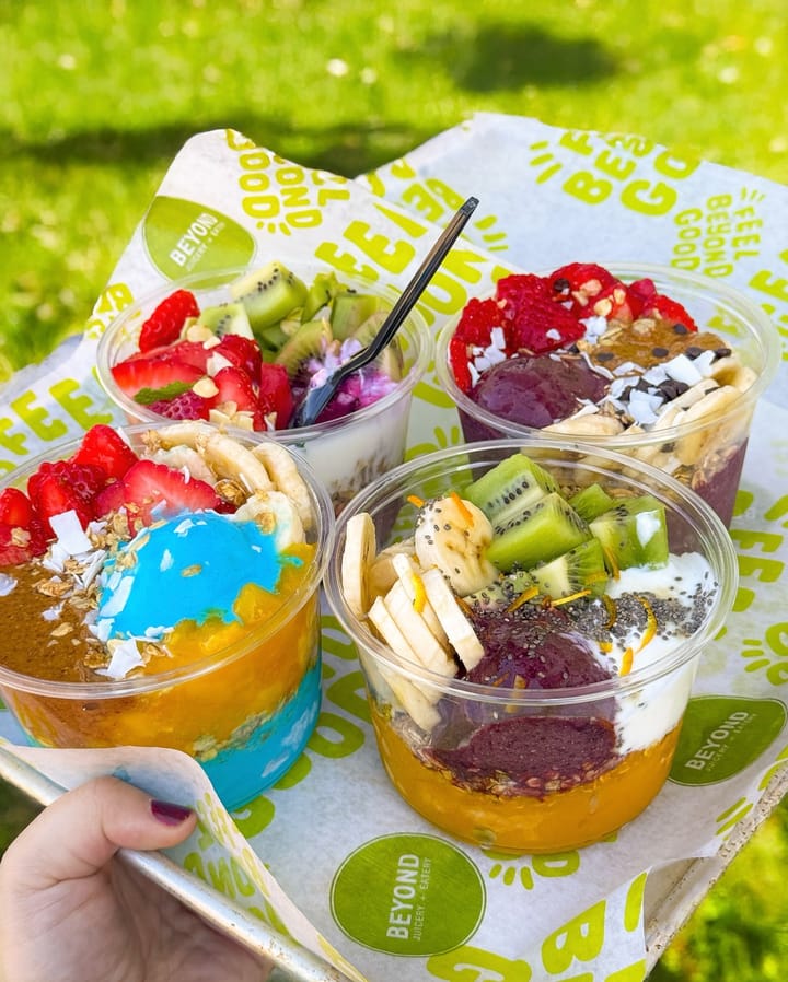Beyond Juicery + Eatery Signs Two Leases With More to Come